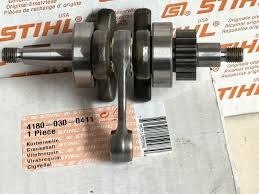 STIHL Wał korbowy 4180 030 0411