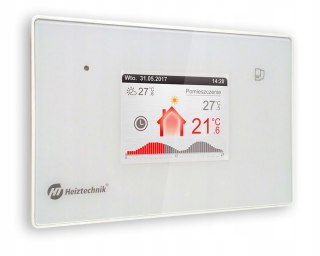 Termostat pokojowy Heiztechnik HT-tronic Rooms Wireless HTMOD13