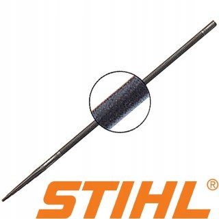 Pilnik STIHL do ostrzenia łańcucha o średnicy 4,0mm Oryginalny