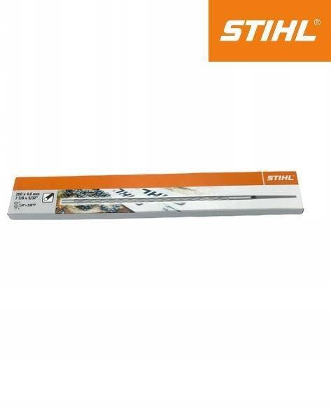 Pilnik STIHL do ostrzenia łańcucha o średnicy 4,0mm Oryginalny Pilnik STIHL do ostrzenia łańcucha o średnicy 4,0mm Oryginalny