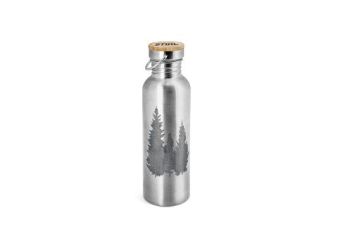 BIDON ZE STALI SZLACHETNEJ 750 ML STIHL BIDON ZE STALI SZLACHETNEJ 750 ML STIHL